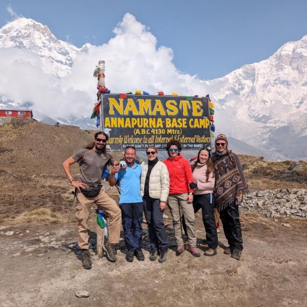 Annapurna-Base-Camp