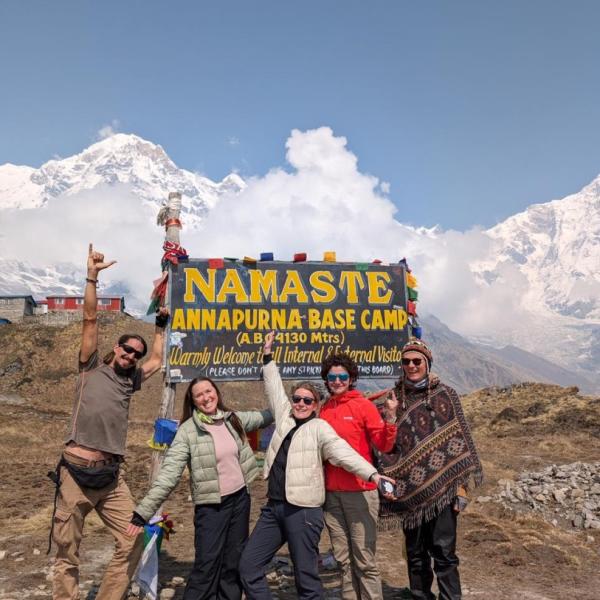 Annapurna-Base-Camp