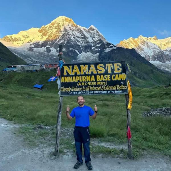 Annapurna-Base-Camp