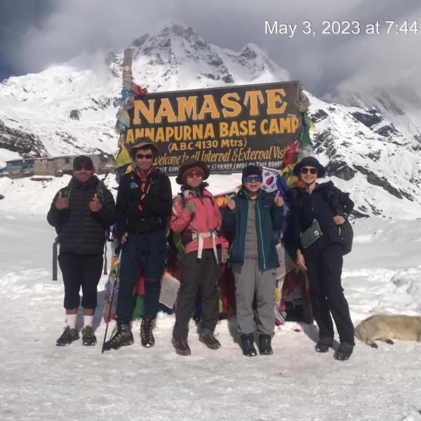Annapurna-Base-Camp